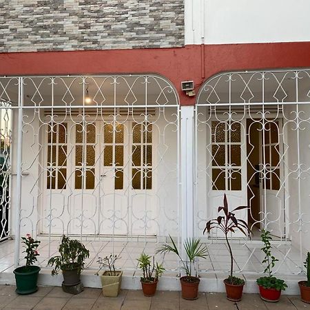 Apartament Chez Marc Les Abymes Zewnętrze zdjęcie